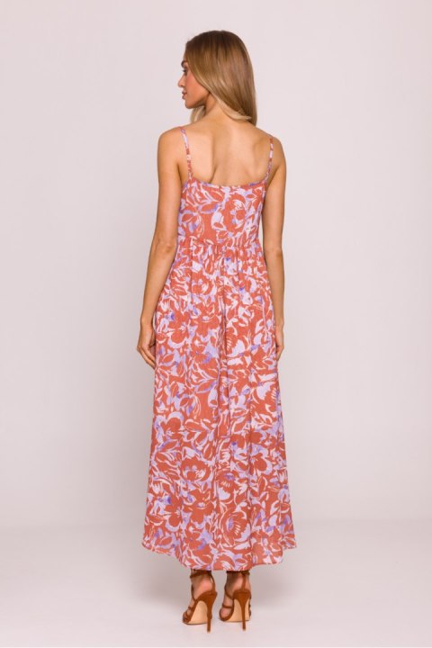 Sukienka Model MOE868 Model 1 - Moe