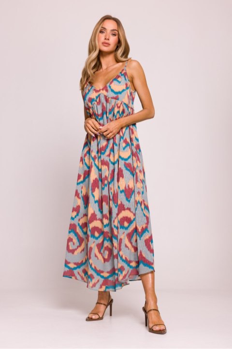 Sukienka Model MOE868 Model 2 - Moe