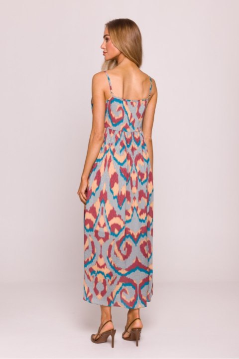 Sukienka Model MOE868 Model 2 - Moe