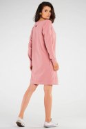 Sukienka Model M257 Pink - Infinite You Sukienka Model M257 Pink - Infinite You