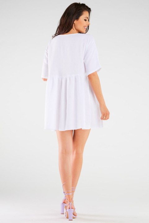 Sukienka Model M258 White - Infinite You