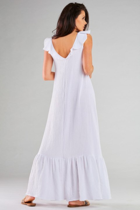 Sukienka Model M262 White - Infinite You