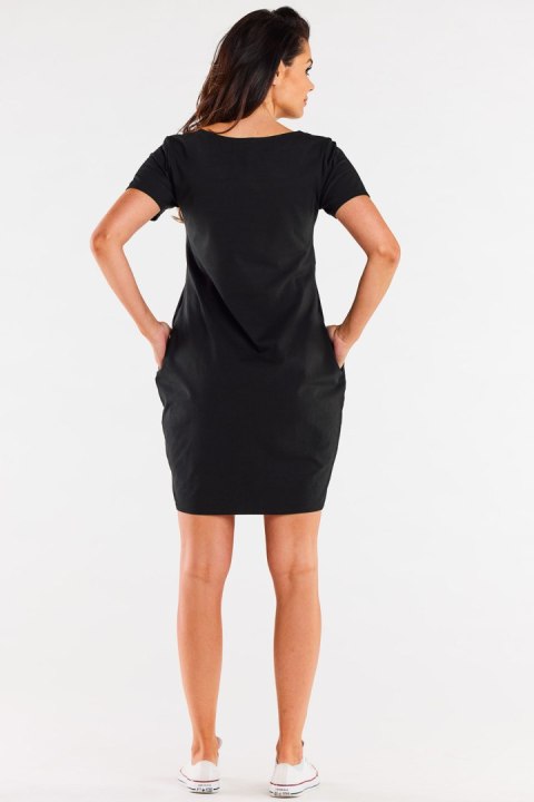 Sukienka Model M291 Black - Infinite You Sukienka Model M291 Black - Infinite You