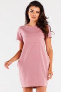 Sukienka Model M291 Pink - Infinite You Sukienka Model M291 Pink - Infinite You