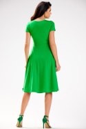 Sukienka Model M292 Green - Infinite You Sukienka Model M292 Green - Infinite You