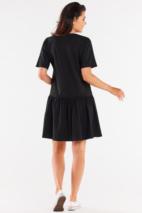 Sukienka Model M295 Black - Infinite You Sukienka Model M295 Black - Infinite You