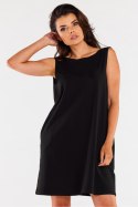 Sukienka Model M296 Black - Infinite You Sukienka Model M296 Black - Infinite You