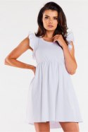 Sukienka Model M297 White - Infinite You Sukienka Model M297 White - Infinite You