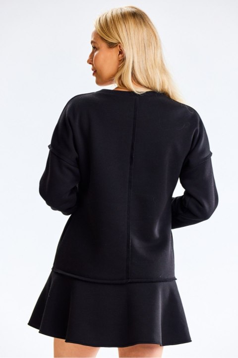 Sukienka Model M330 Black - Infinite You Sukienka Model M330 Black - Infinite You