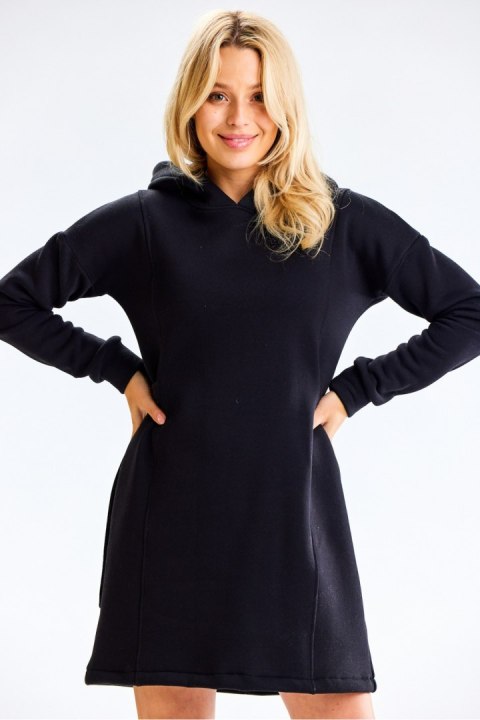 Sukienka Model M331 Black - Infinite You Sukienka Model M331 Black - Infinite You