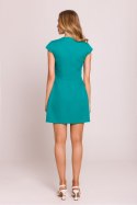 Sukienka Model MOE846 Turkus - Moe