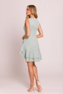 Sukienka Model MOE850 Mint - Moe