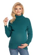 Golf Damski Model 70037 Green Butelka - PeeKaBoo Golf Damski Model 70037 Green Butelka - PeeKaBoo