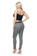 Spodnie Damskie Model 0103 Dark Grey - PeeKaBoo