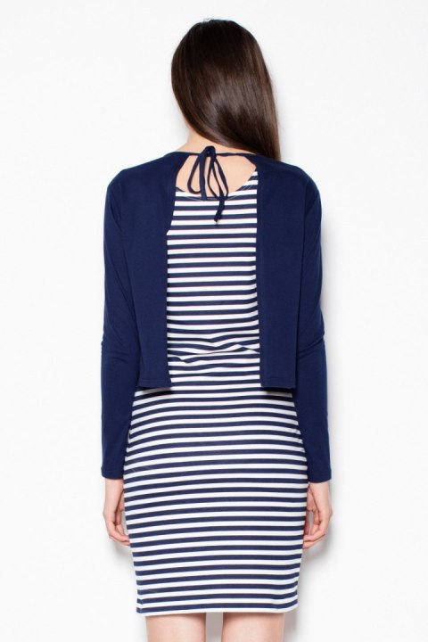 Sukienka Model VT065 Navy - Venaton