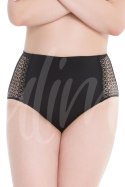 Figi Model Opal panty Black - Julimex Lingerie Figi Model Opal panty Black - Julimex Lingerie