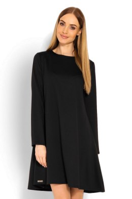 Sukienka Model 1359 Black - PeeKaBoo Hurtownia odzieży on-line, moda damska, bielizna i obuwie dla kobiet - Matterhorn.pl