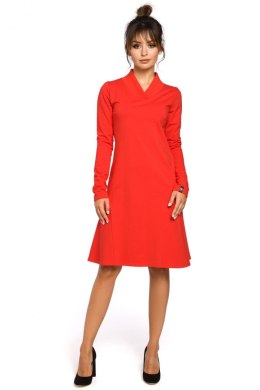 Sukienka Model B044 Red - BeWear