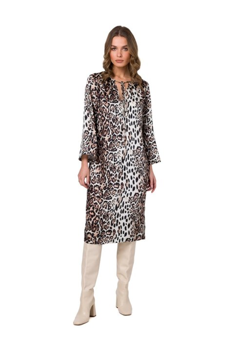 Sukienka Model S338 Model 2 - Stylove Sukienka Model S338 Model 2 - Stylove