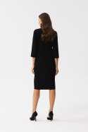 Sukienka Model S350 Black - Stylove