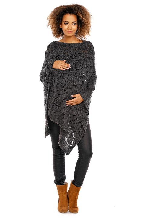 Poncho model 30012C Graphit - PeeKaBoo