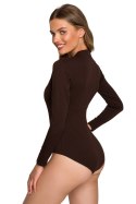 Body Model S327 Brown - Stylove Body Model S327 Brown - Stylove