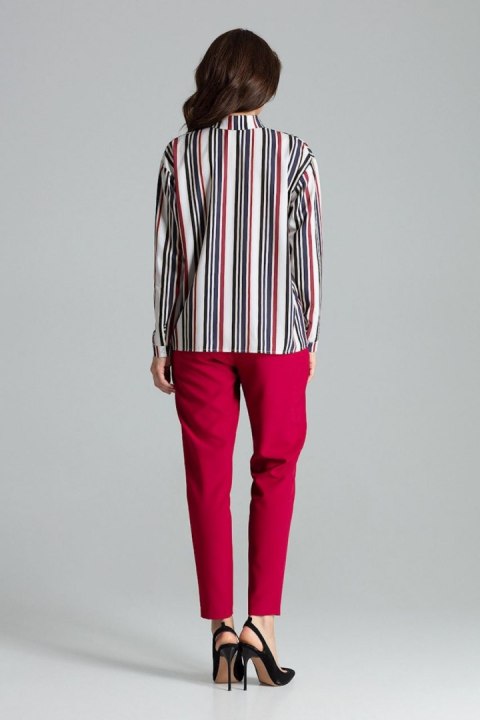 Koszula Damska Model L059 Wzór 110 - Lenitif Koszula Damska Model L059 Wzór 110 - Lenitif