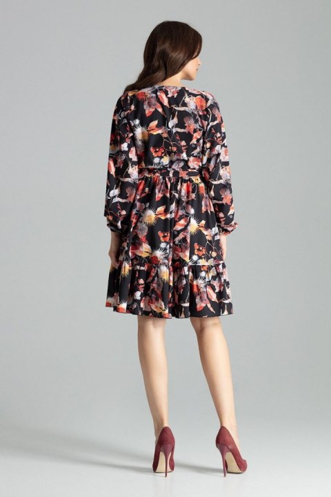 Sukienka Model L053 Wzór 109 - Lenitif Sukienka Model L053 Wzór 109 - Lenitif