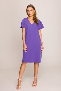 Sukienka Model S392 Violet - Stylove