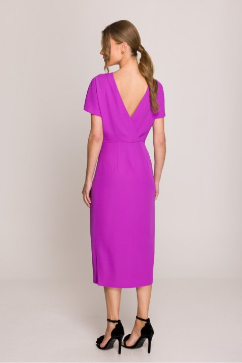 Sukienka Model S398 Lawenda - Stylove