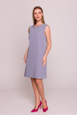 Sukienka Model S408 Gołębi - Stylove