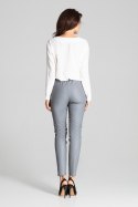 Spodnie Damskie Model L072 Grey - Lenitif Spodnie Damskie Model L072 Grey - Lenitif