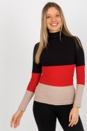 Golf Damski Model RV-BZ-8465-1.86P Black/Red - Relevance Golf Damski Model RV-BZ-8465-1.86P Black/Red - Relevance