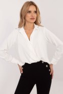 Koszula Damska Model DHJ-KS-15260.96 White - Italy Moda Koszula Damska Model DHJ-KS-15260.96 White - Italy Moda
