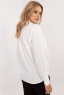 Koszula Damska Model DHJ-KS-15260.96 White - Italy Moda Koszula Damska Model DHJ-KS-15260.96 White - Italy Moda
