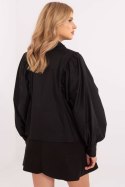 Koszula Damska Model MI-KS-C233.70 Black - Italy Moda