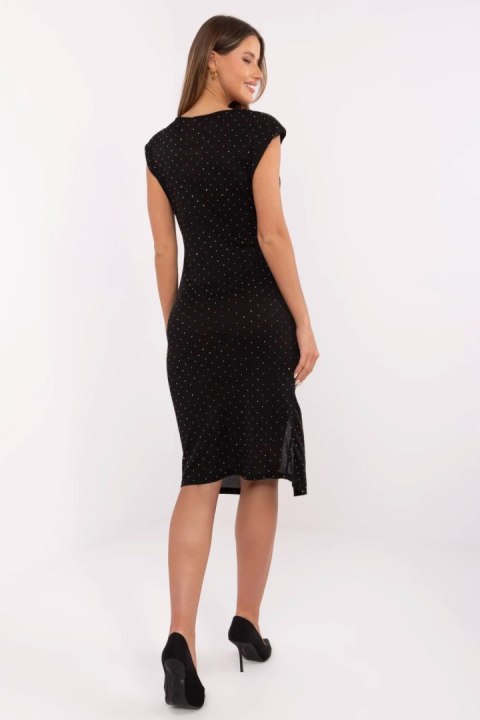 Sukienka Model DHJ-SK-18087.74 Black - Italy Moda