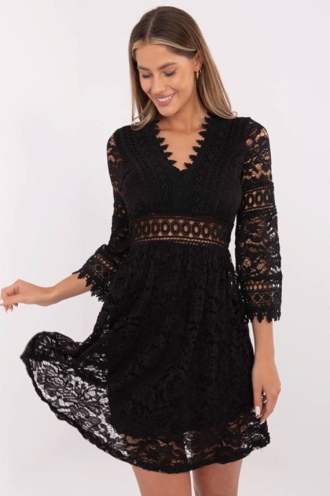 Sukienka Model MI-SK-4831.03 Black - Italy Moda