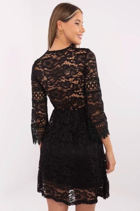 Sukienka Model MI-SK-4831.03 Black - Italy Moda