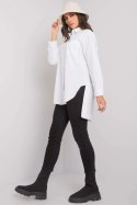 Koszula Damska Model EM-KS-001.46 White - Ex Moda Koszula Damska Model EM-KS-001.46 White - Ex Moda