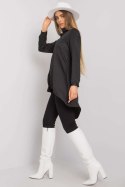 Koszula Damska Model EM-KS-556-1.11 Black - Ex Moda Koszula Damska Model EM-KS-556-1.11 Black - Ex Moda