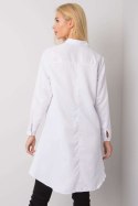 Koszula Damska Model EM-KS-556-1.11 White - Ex Moda Koszula Damska Model EM-KS-556-1.11 White - Ex Moda