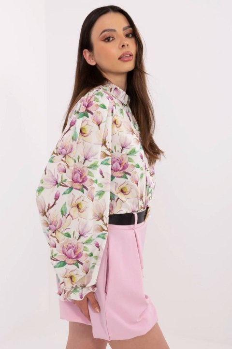 Koszula Damska Model LK-KS-509830-2.84 White - Lakerta