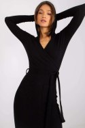 Sukienka Model EM-SK-709.24X Black - Ex Moda Sukienka Model EM-SK-709.24X Black - Ex Moda