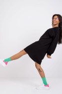 Sukienka Model EM-SK-717.33X Black - Ex Moda Sukienka Model EM-SK-717.33X Black - Ex Moda