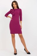 Sukienka Model LK-SK-505583.11 Dark violet - Lakerta