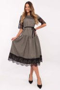 Sukienka Model LK-SK-507095.39 Grey - Lakerta