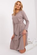 Sukienka Model LK-SK-509455.96 Dark Beige - Lakerta