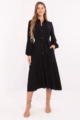 Sukienka Model LK-SK-509813.95 Black - Lakerta