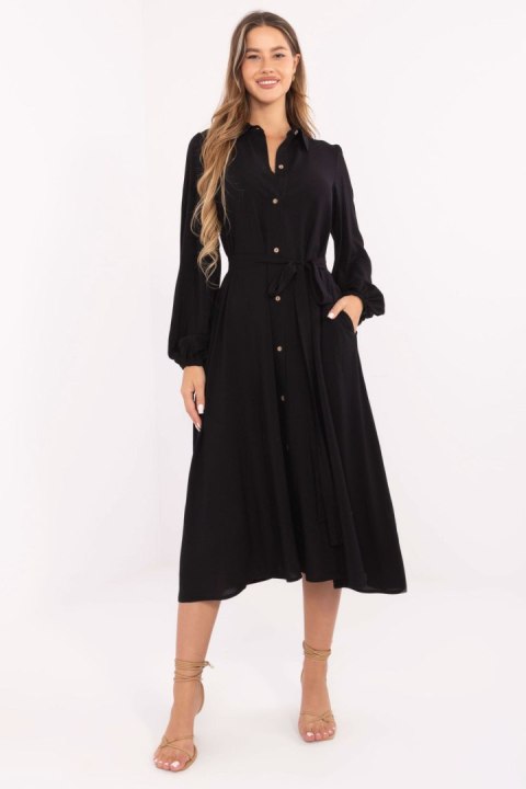 Sukienka Model LK-SK-509813.95 Black - Lakerta